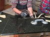 best countertops fabricator in the triangle