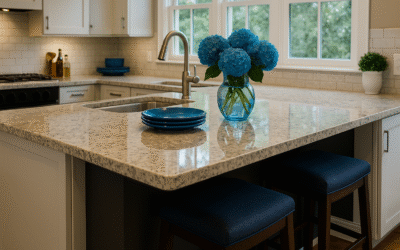 Countertops for Small Kitchens