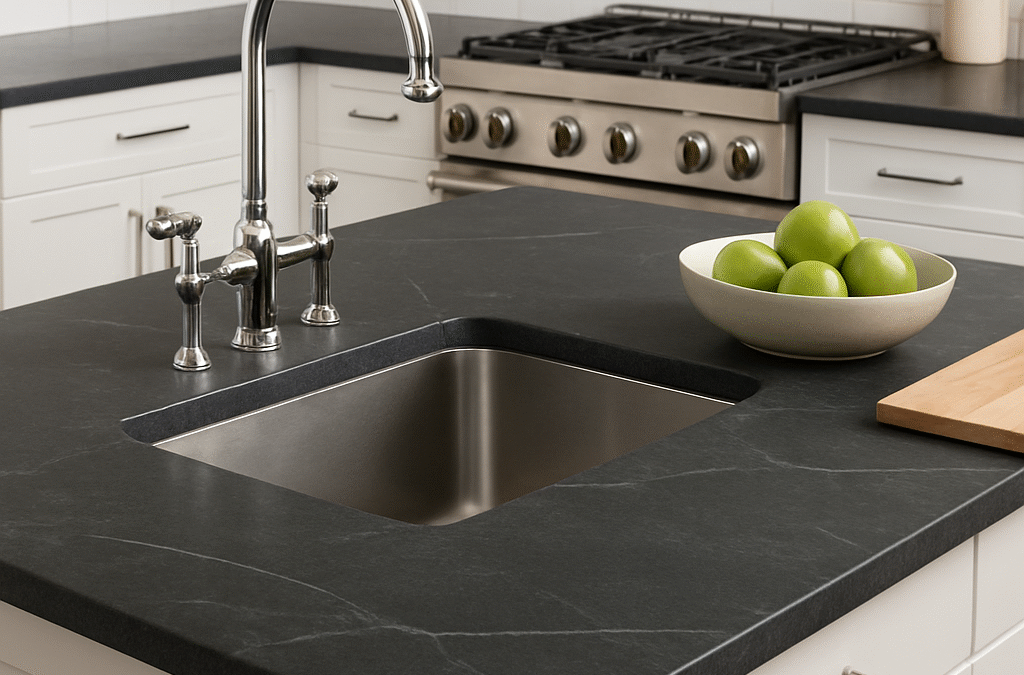 Soapstone